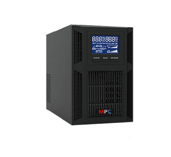 یو پی اس لاین اینتراکتیو تک فاز پرسو MPC GH 1000 Porsoo MPC GH 1000 Energy Single Phase Line Interactive UPS